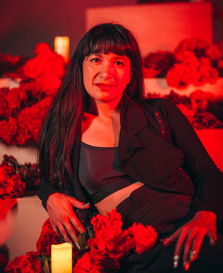 Auréa (Audrey Saad)