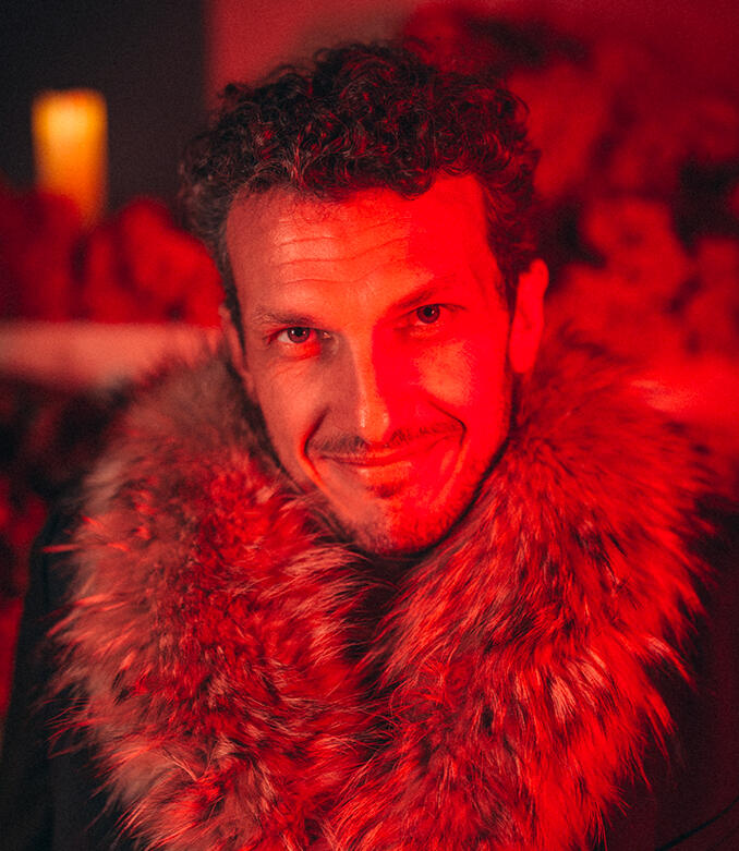 Hermès (François Gobard)